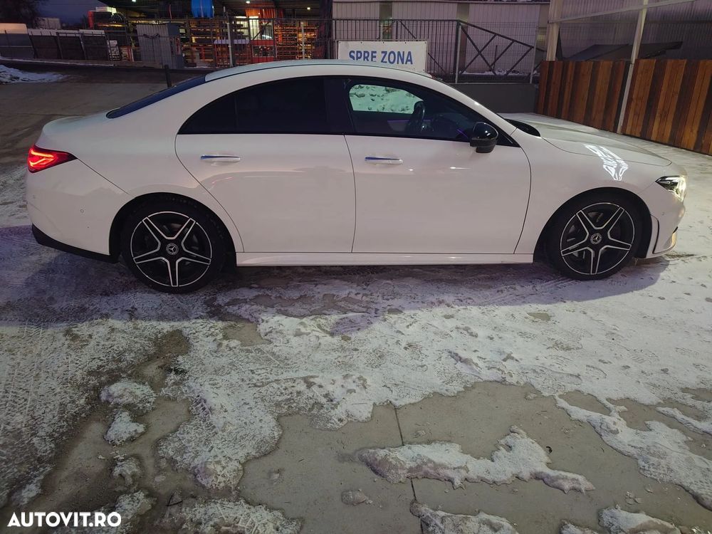 Mercedes-Benz CLA - 2