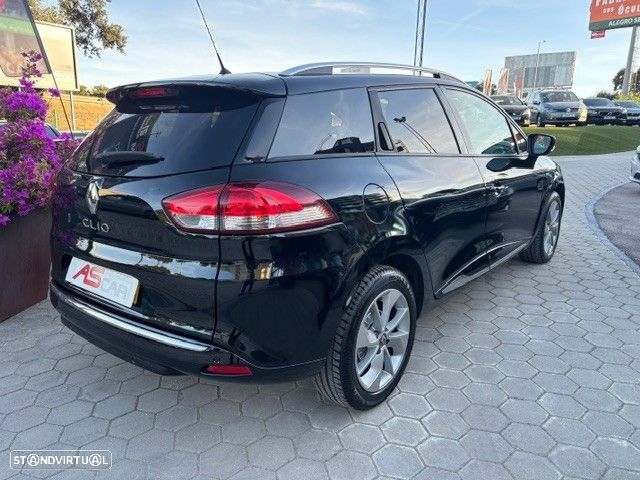 Renault Clio Sport Tourer 0.9 TCe Limited - 5
