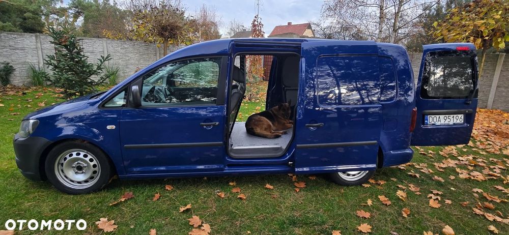 Volkswagen CADDY MAXI - 1