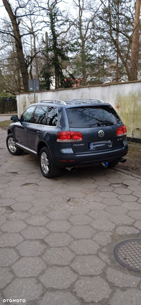 Volkswagen Touareg 3.0 V6 TDI Tiptr - 4