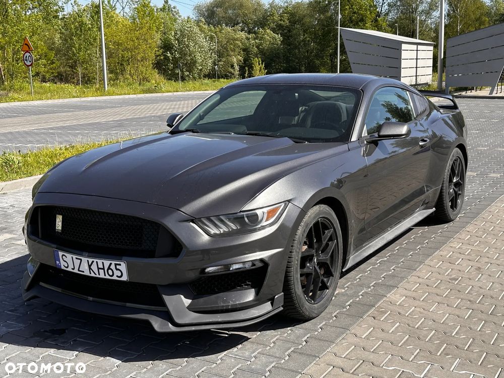 Ford Mustang 3.7 V6 - 6