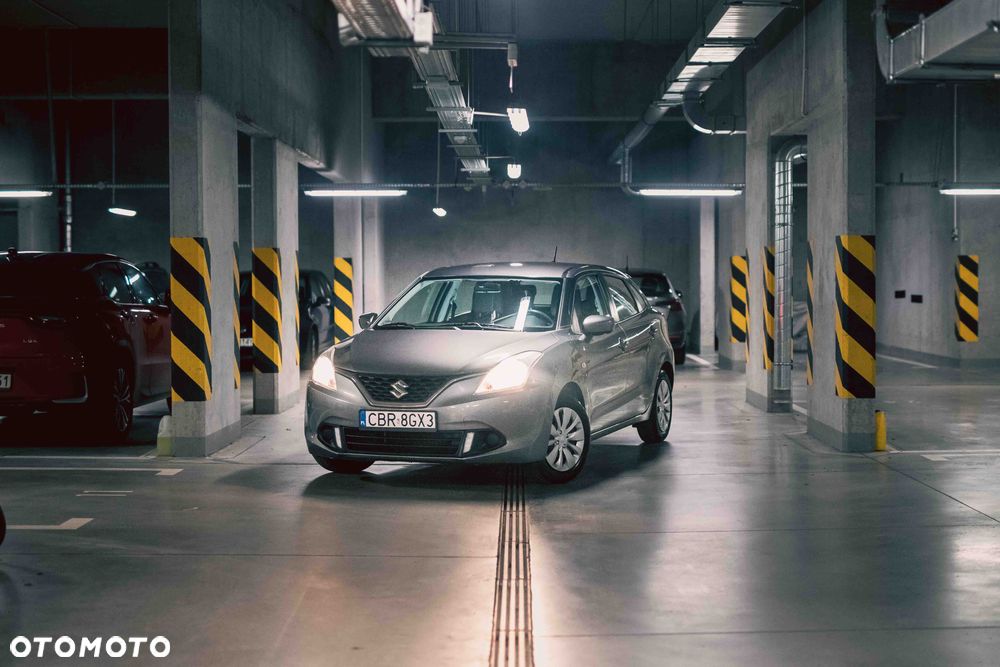 Suzuki Baleno 1.2 Premium - 1