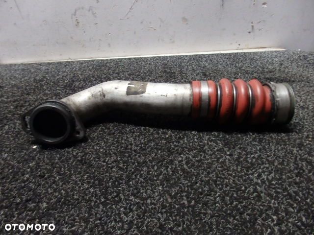 BMW E90 E91 2.5D 3.0D M57 PRZEWÓD RURA INTERCOOLERA TURBINY 7798098 RAF-AUTO CZĘŚCI BMW - 1
