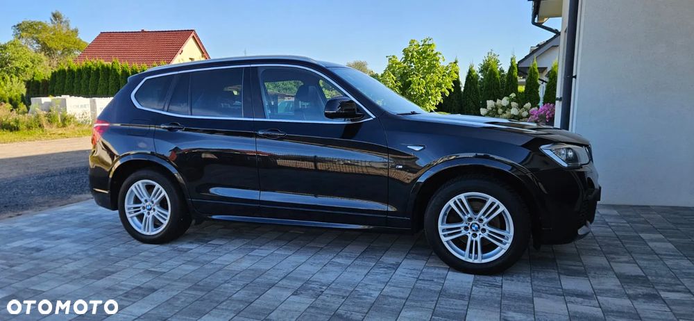 BMW X3 xDrive20d - 5