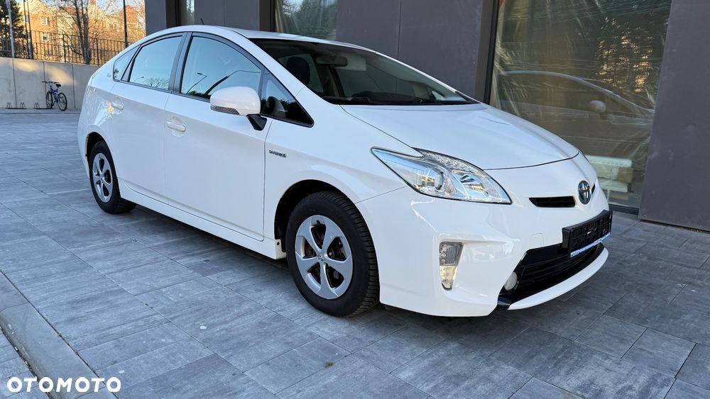 Toyota Prius 1.8 HSD Active - 7