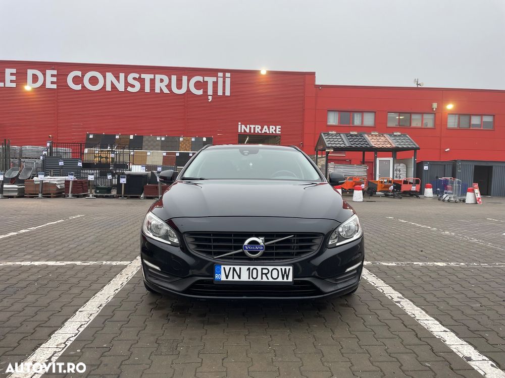 Volvo V60 D2 Kinetic - 1