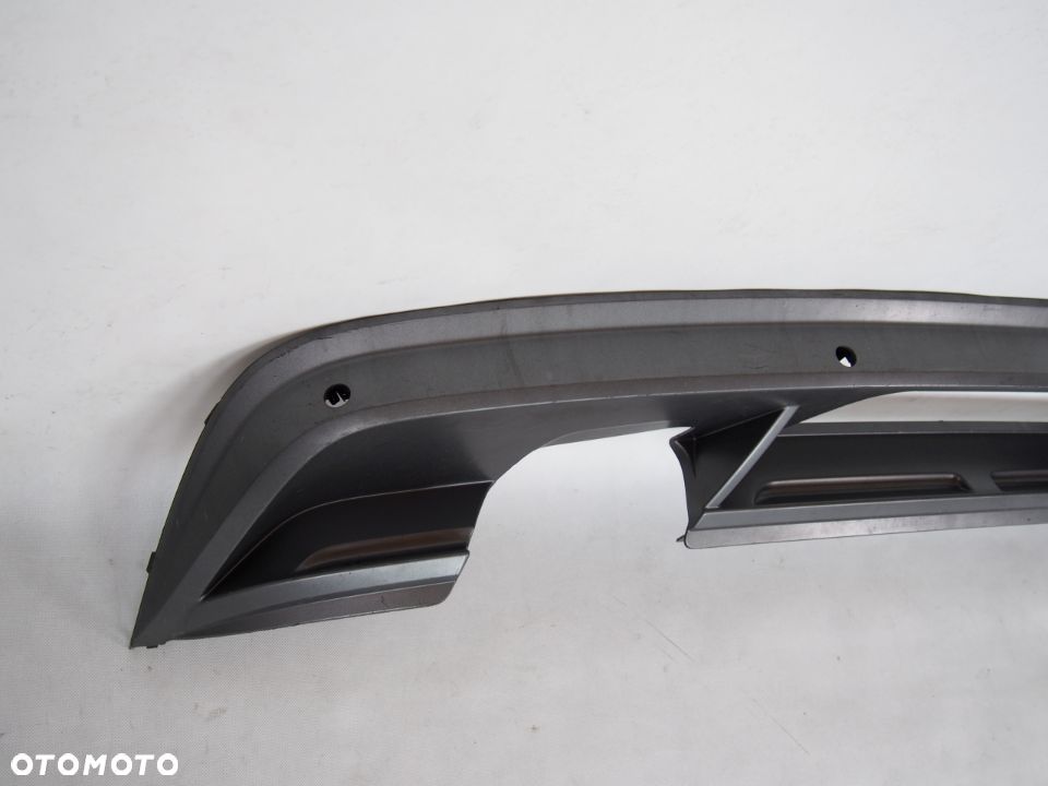 Volkswagen Tiguan 15r R-Line Spoiler zderzak tyl tylny VW - 2
