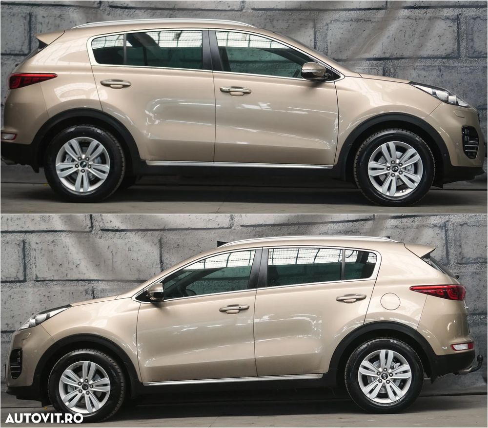 Kia Sportage 2,0 CRDI AWD Aut. GT Line - 6