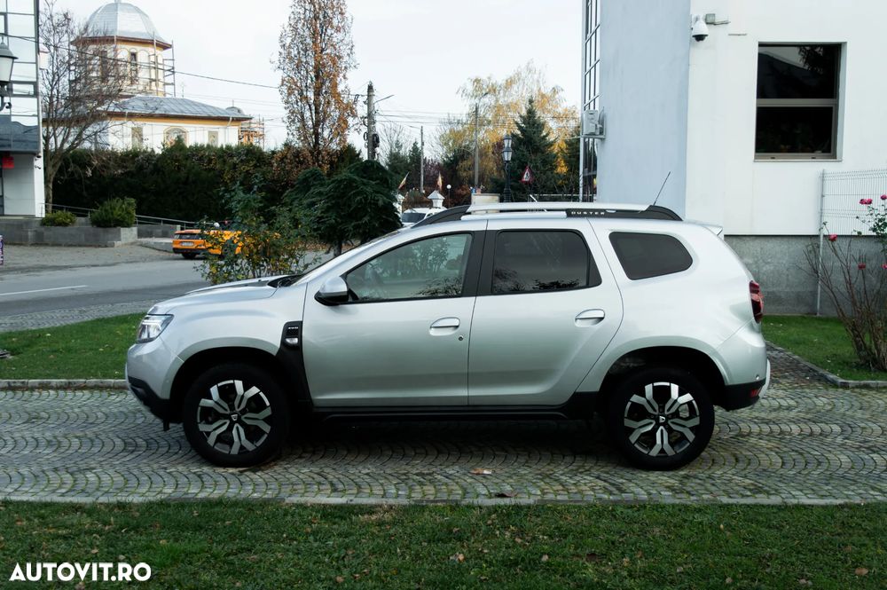 Dacia Duster 1.5 Blue dCi 4WD Prestige jante 17" - 6