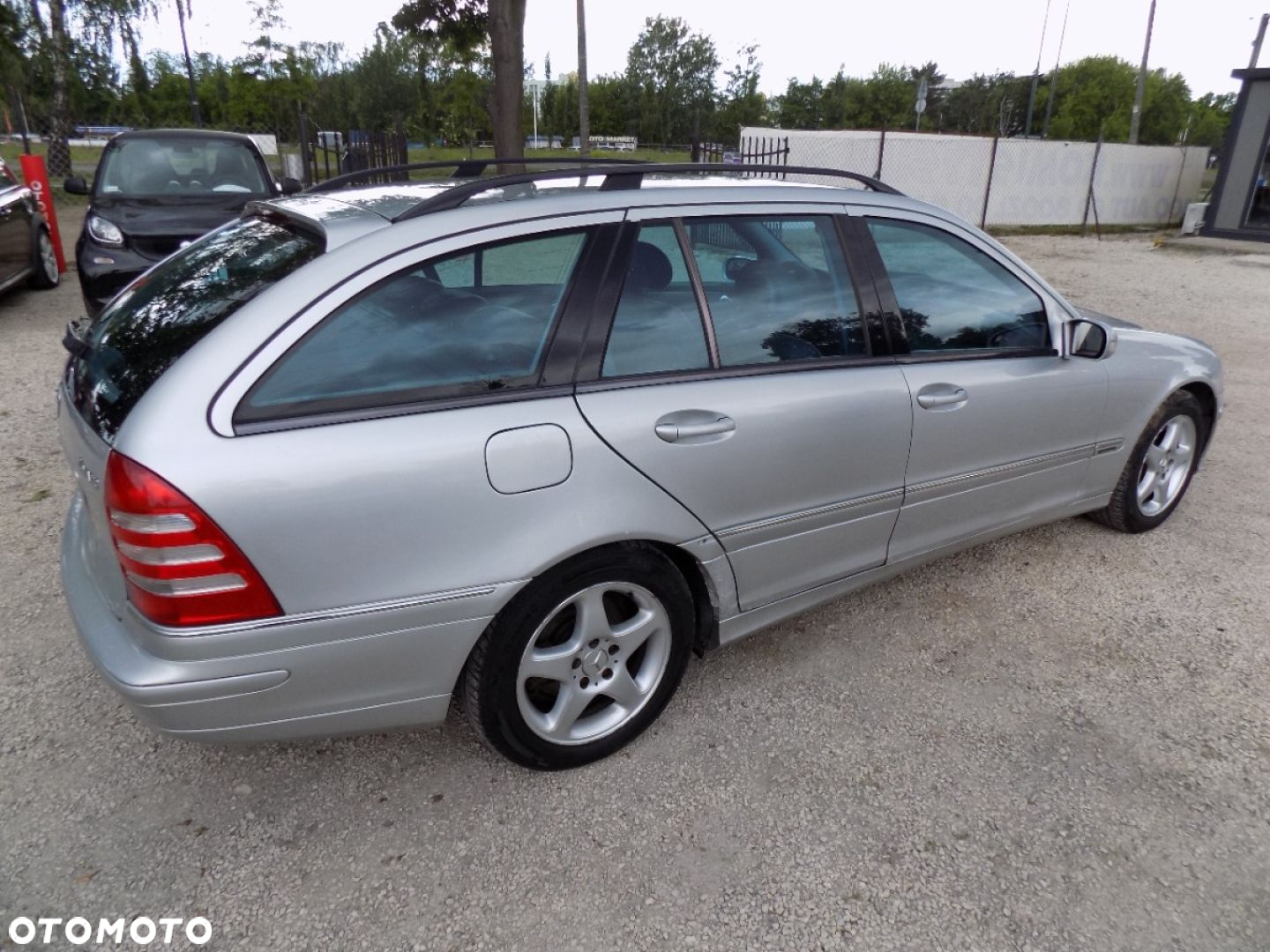Mercedes-Benz Klasa C - 3