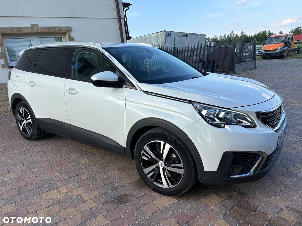 Peugeot 5008 1.6 HDi Style - 10