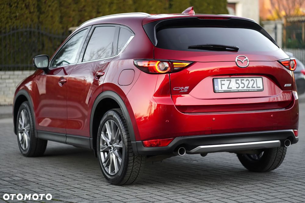 Mazda CX-5 2.5 Skypassion AWD - 12
