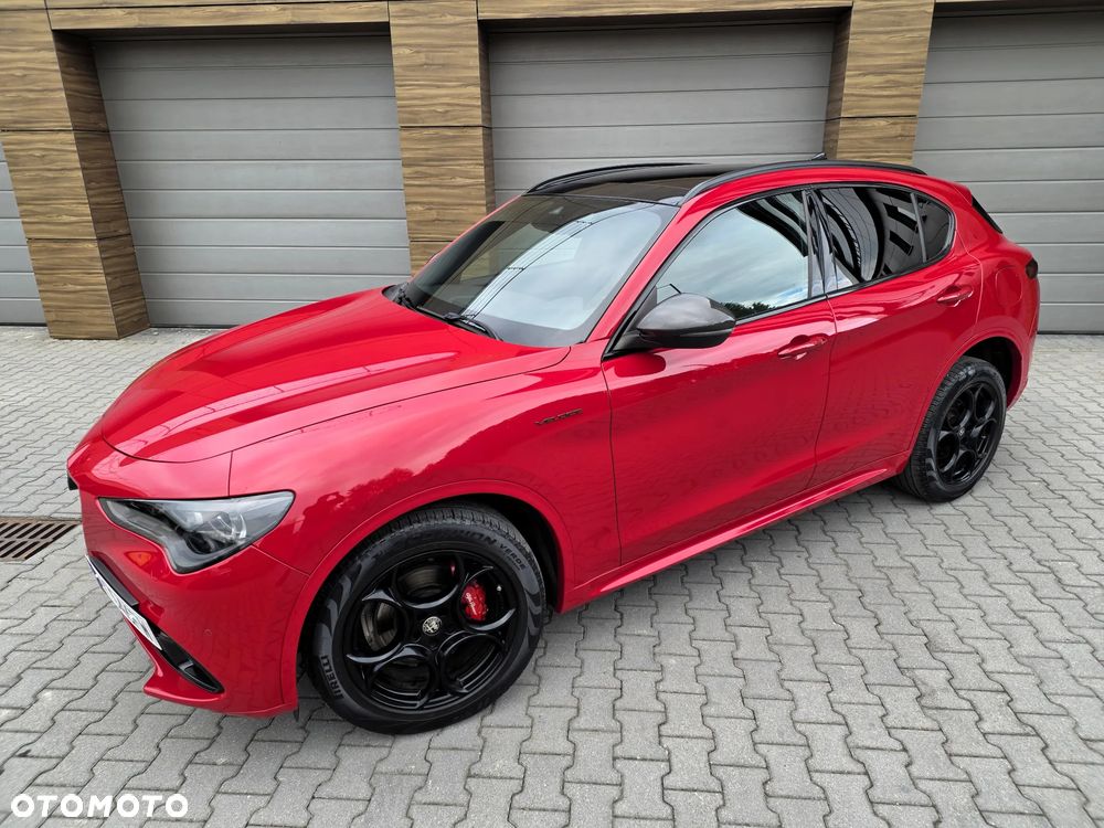 Alfa Romeo Stelvio 2.0 Turbo 16V AT8-Q4 First Edition - 8