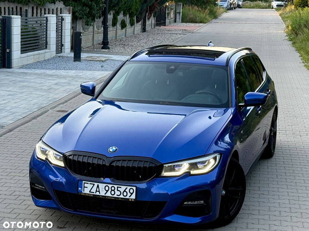 BMW Seria 3 320d mHEV M Sport sport - 6