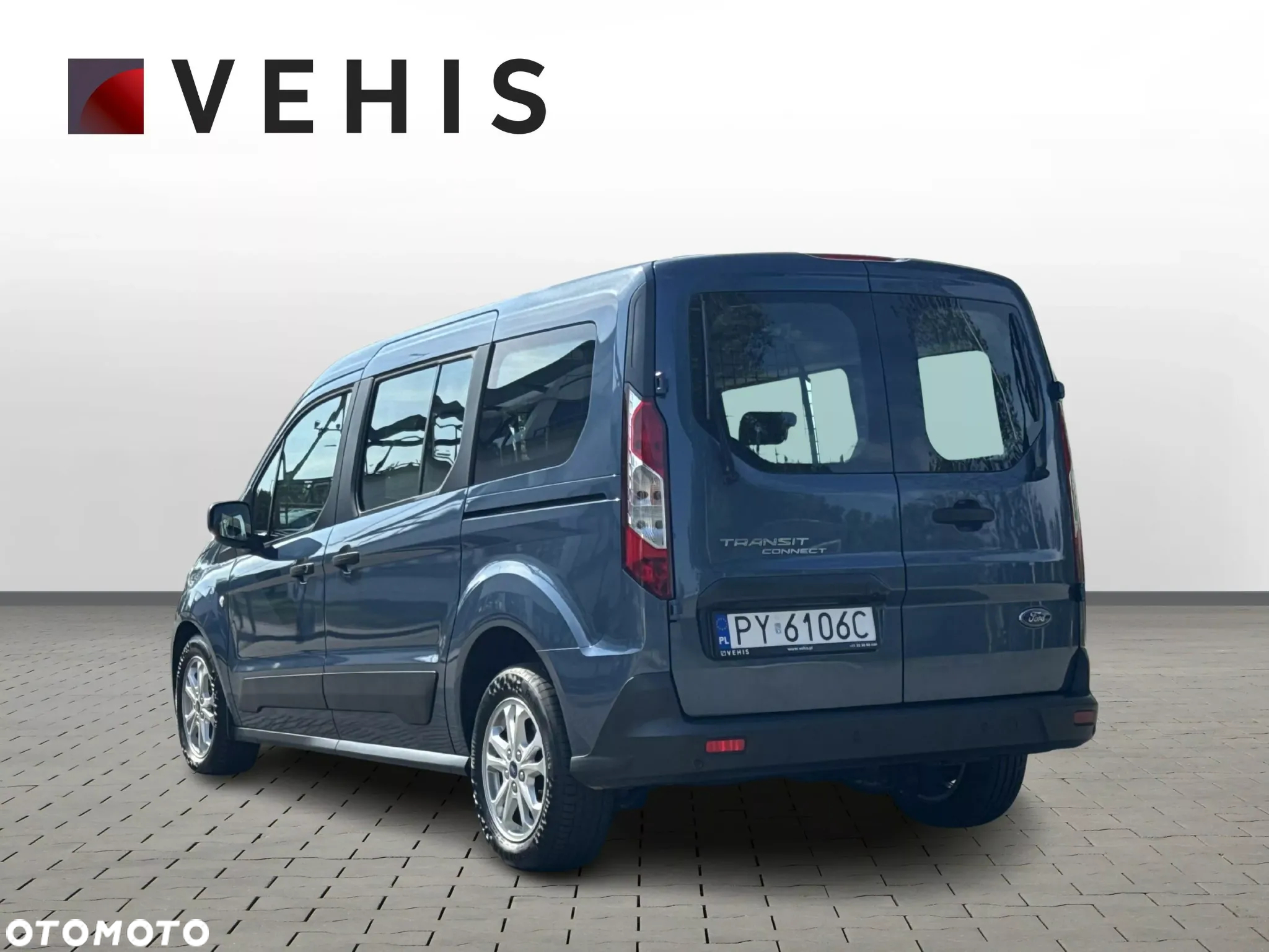 Ford Transit Connect Kombi 230 L2 Trend PowerShift - 3