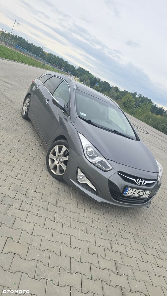 Hyundai i40 - 3