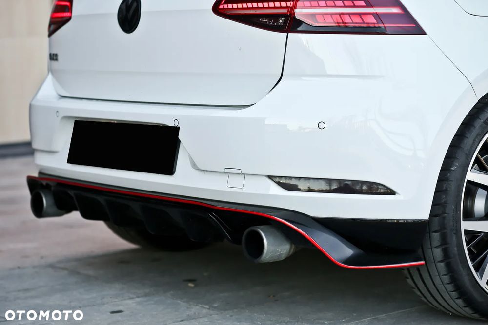 Volkswagen Golf GTI (BlueMotion Technology) DSG - 16