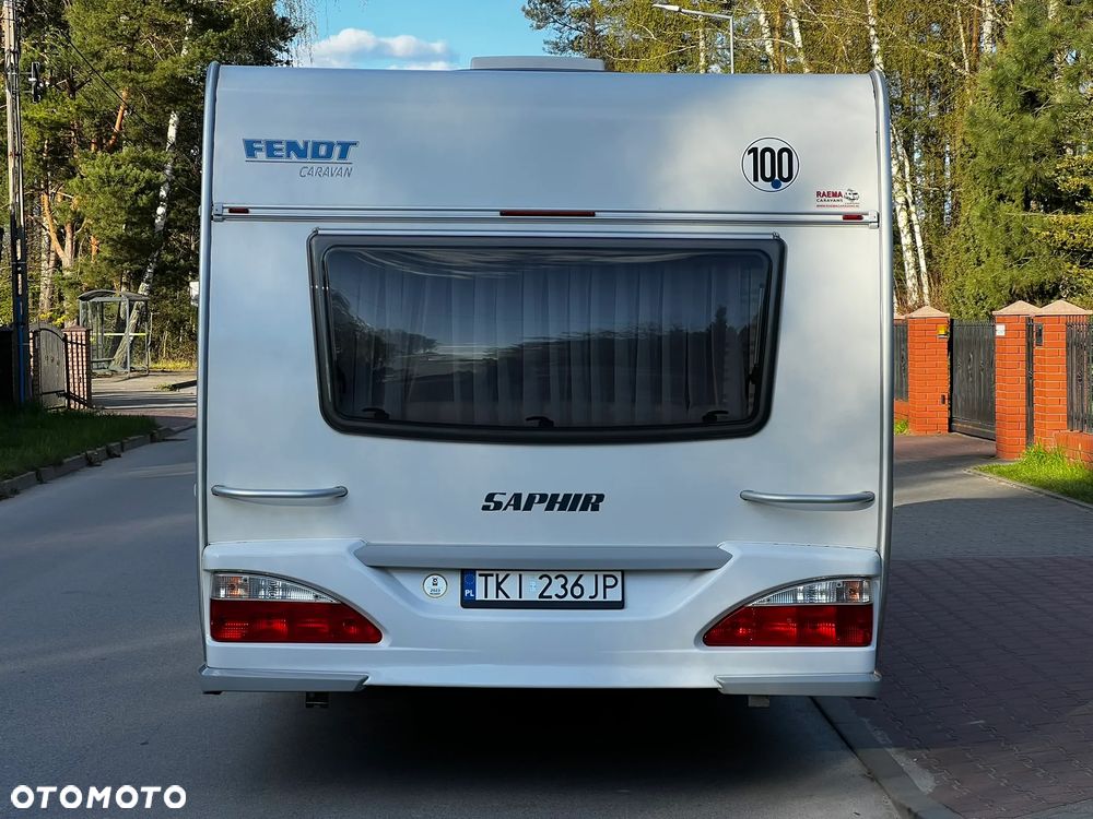 Fendt Saphir 510 - 14