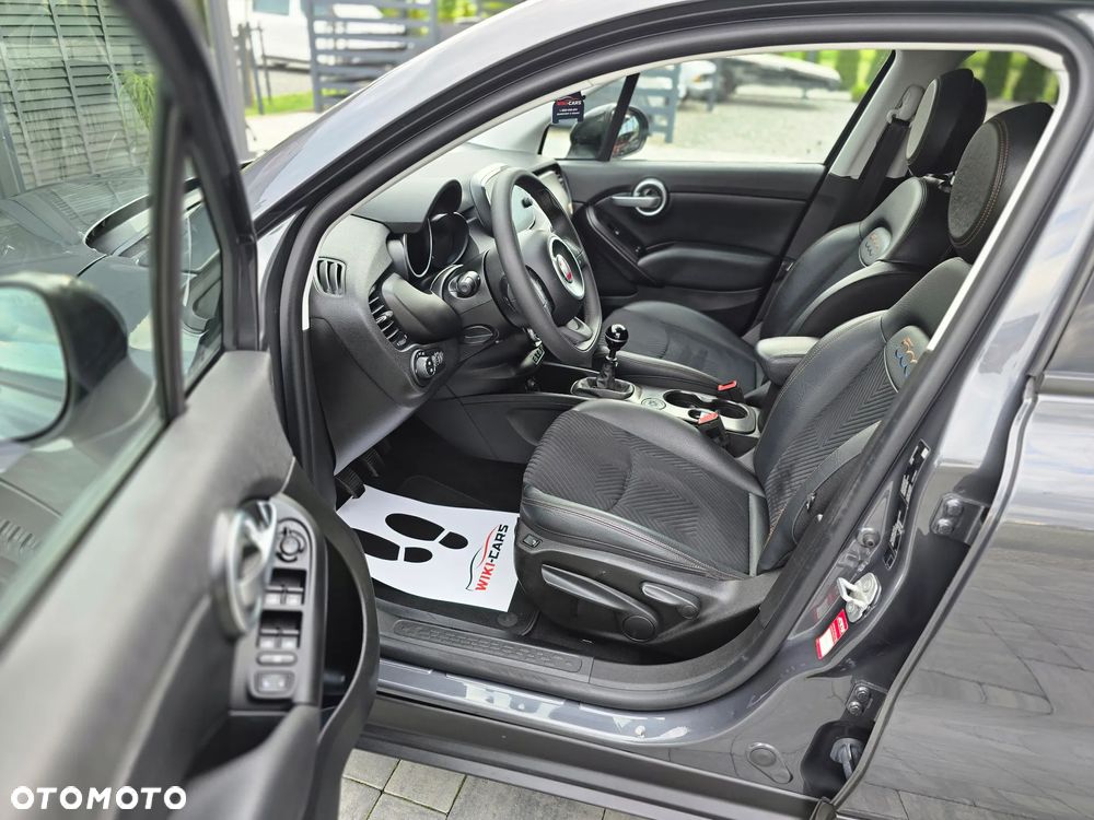 Fiat 500X 1.4 Multiair 4x2 S&S S-Design City Look - 23