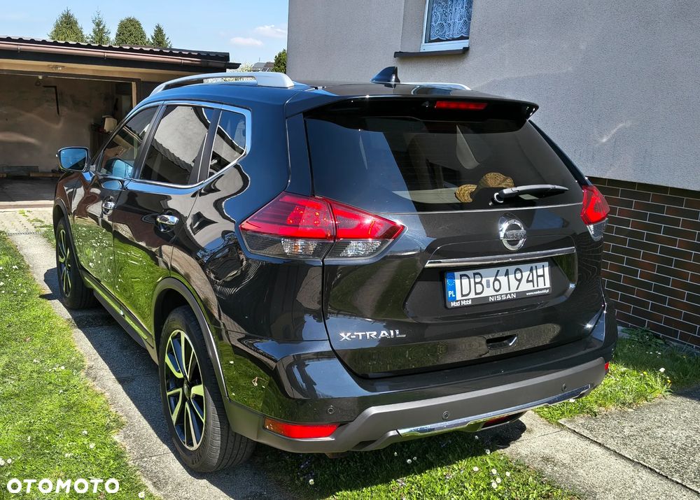 Nissan X-Trail 1.3 DIG-T Tekna 2WD DCT - 8