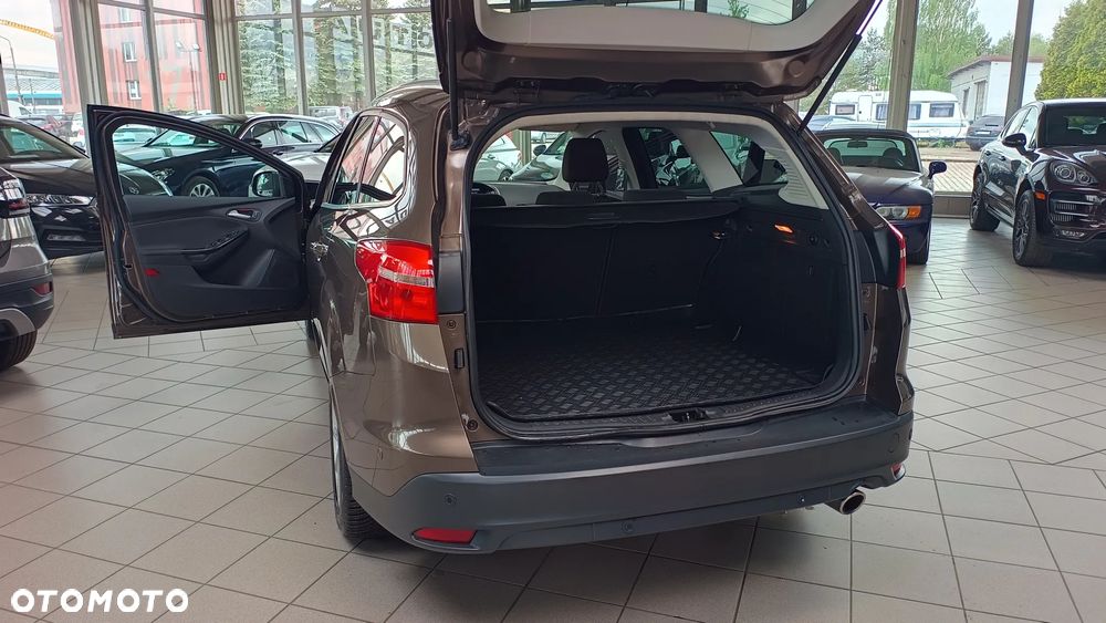 Ford Focus 1.5 EcoBoost Titanium ASS - 30