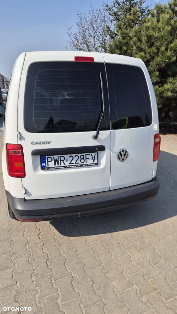 Volkswagen Caddy - 5