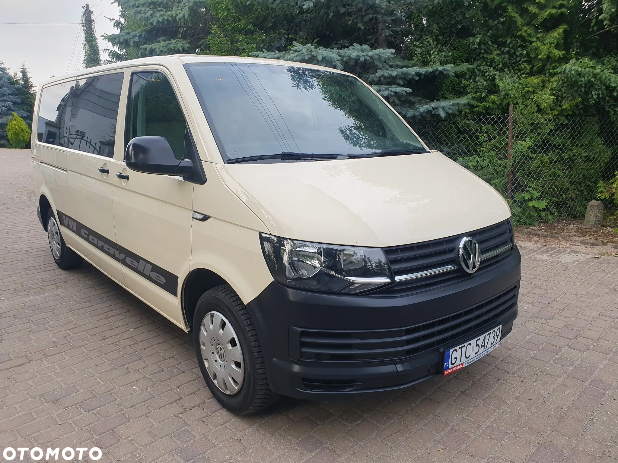 Volkswagen Caravelle 6.1 2.0 TDI L2 Comfortline - 2
