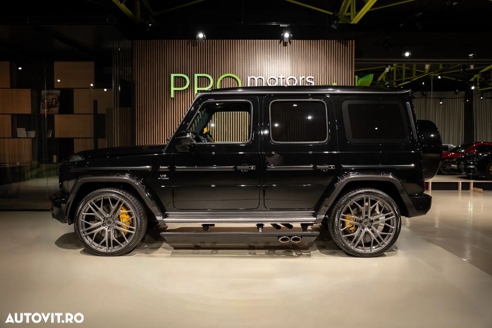 Mercedes-Benz G AMG 63 SW Long Aut. - 7