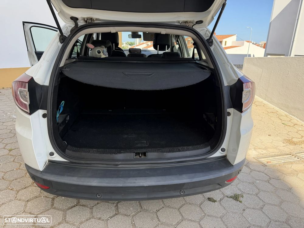 Renault Mégane Sport Tourer 1.5 dCi Bose Edtion CO2 Champion - 9