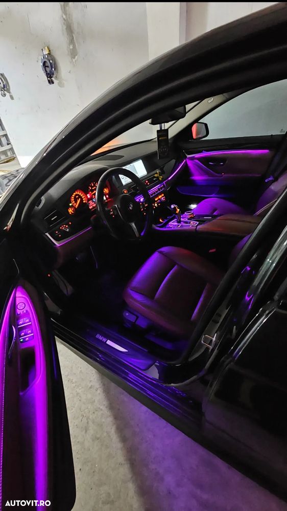 BMW Seria 5 530d - 12