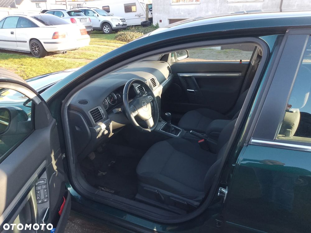 Opel Vectra 1.8 GTS - 10