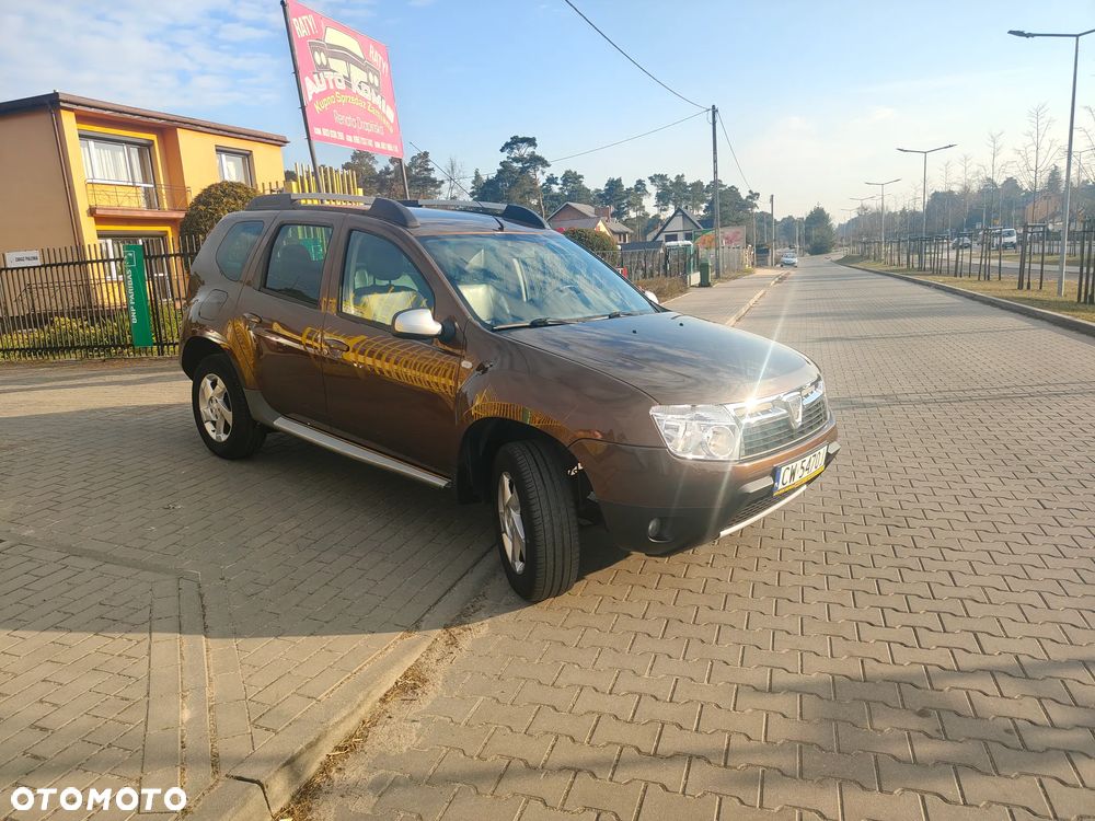 Dacia Duster 1.6 16V 4x2 Destination - 8