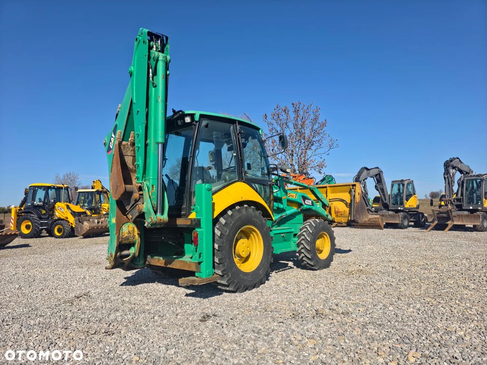 Caterpillar 432E - 9