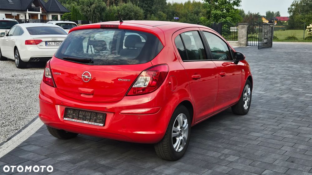 Opel Corsa - 16
