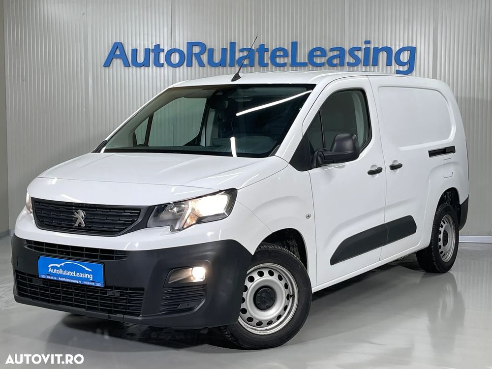 Peugeot Partner - 1