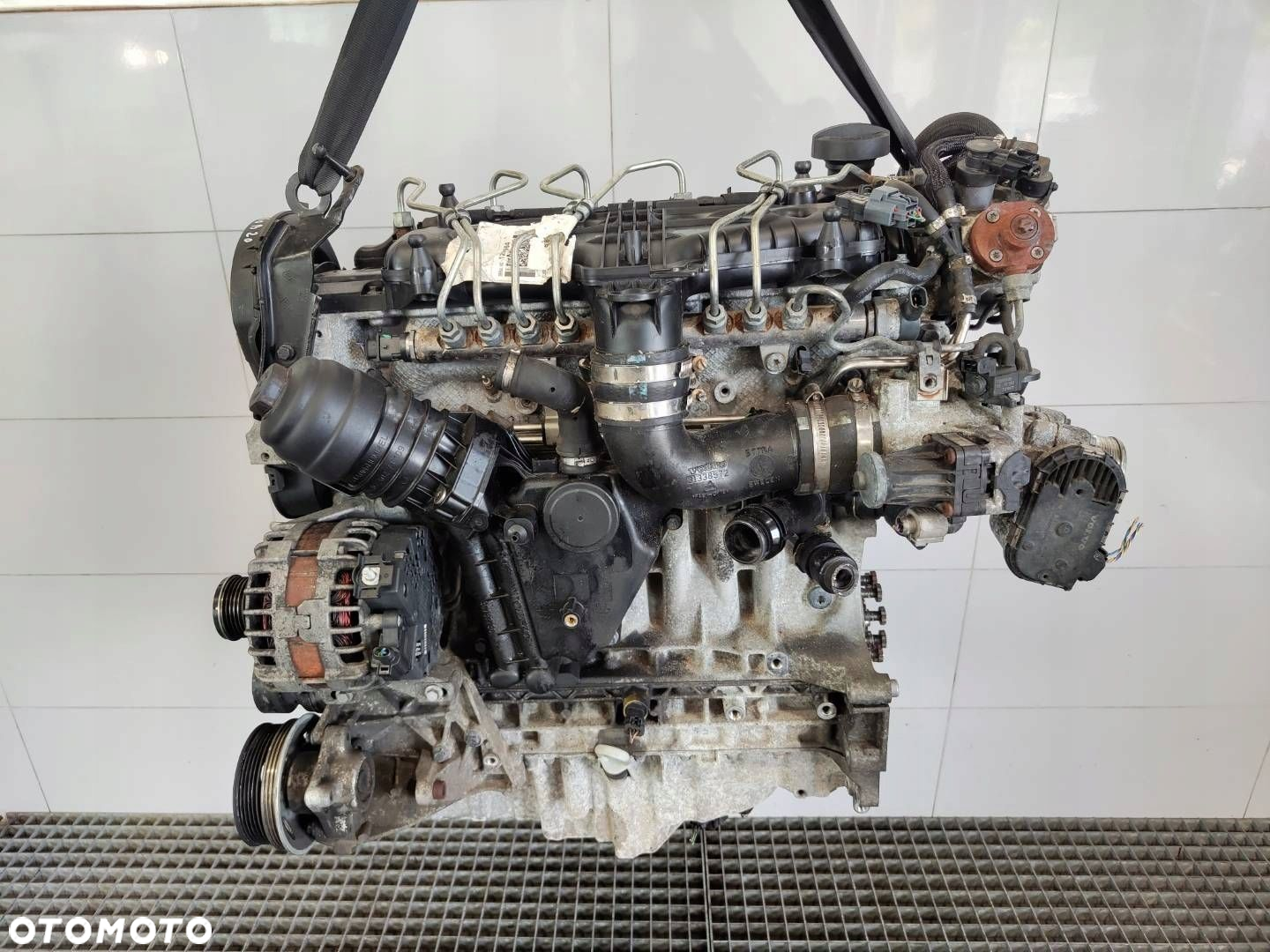 SILNIK KOMPLENTY D5204T3 2.0 D VOLVO V60 I S60 II V70 - 7
