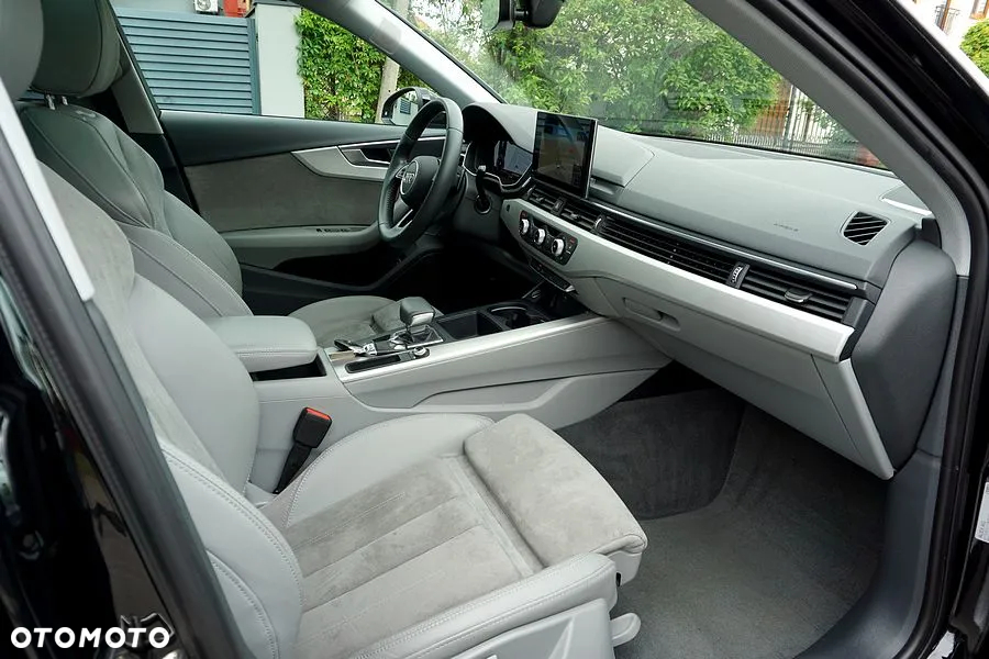Audi A4 Avant 35 TDI S tronic S line - 28