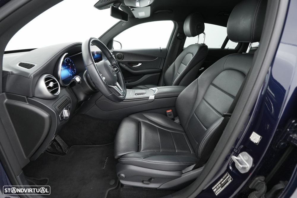 Mercedes-Benz GLC 200 d Coupé Edition - 15