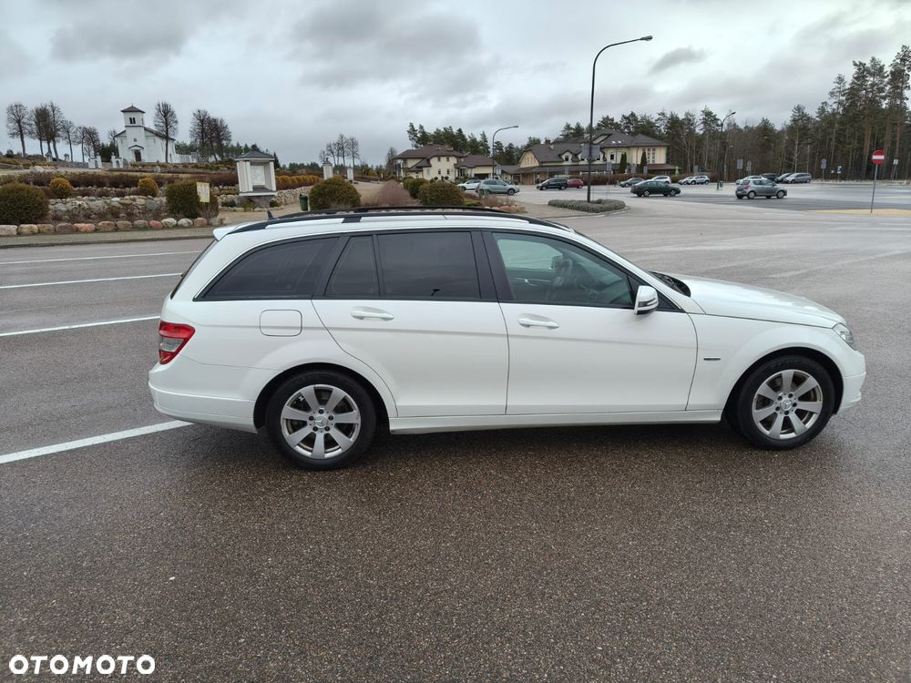 Mercedes-Benz Klasa C - 34