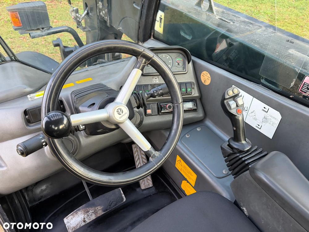 New Holland LM5060 PowerShift 7.1m 4T Manitou 634 LM5080 :629 : - 25