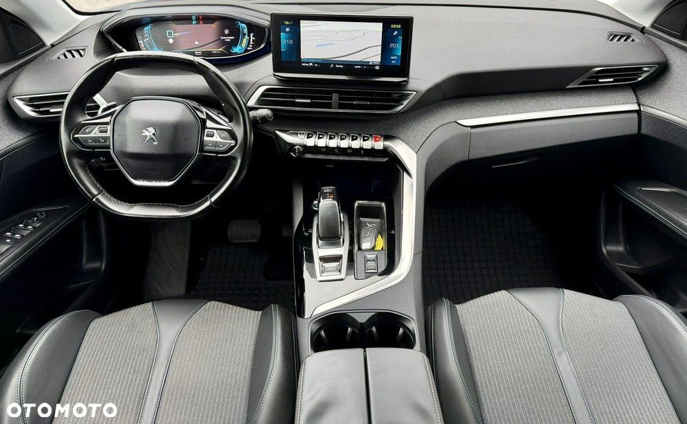 Peugeot 3008 1.6 PureTech Hybrid PHEV Allure Pack S&S EAT8 - 11