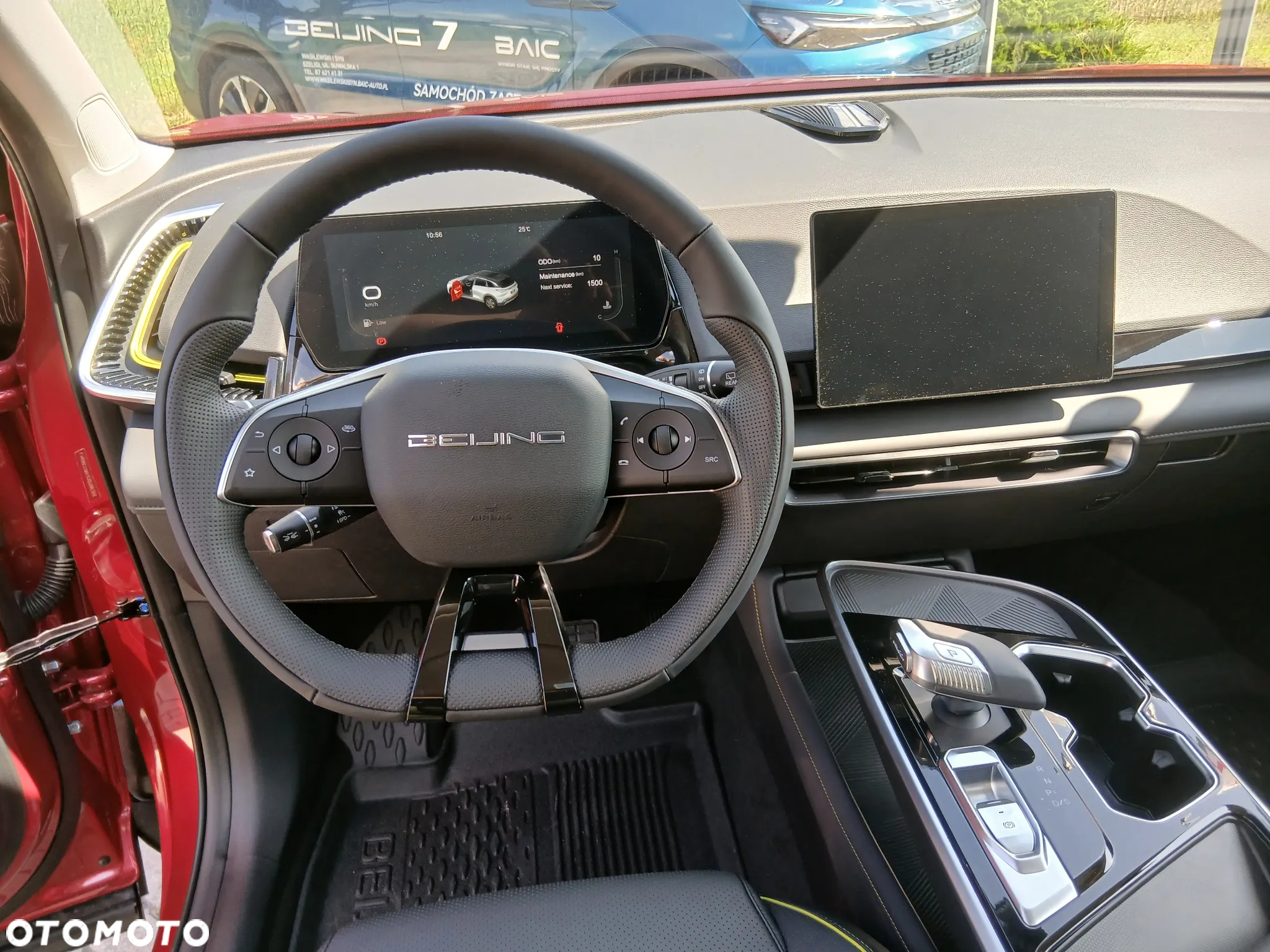BAIC 5 1.5T Comfort DCT - 10