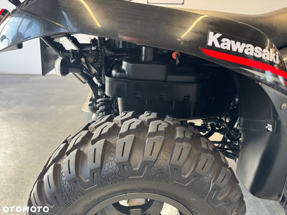 Kawasaki Brute Force - 14
