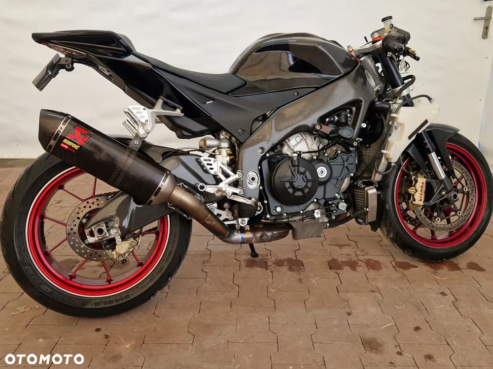 Aprilia RSV - 3