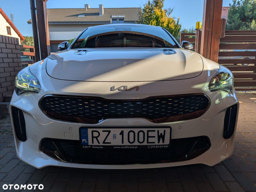 Kia Stinger 3.3 T-GDI V6 GT Prestige Line AWD - 1