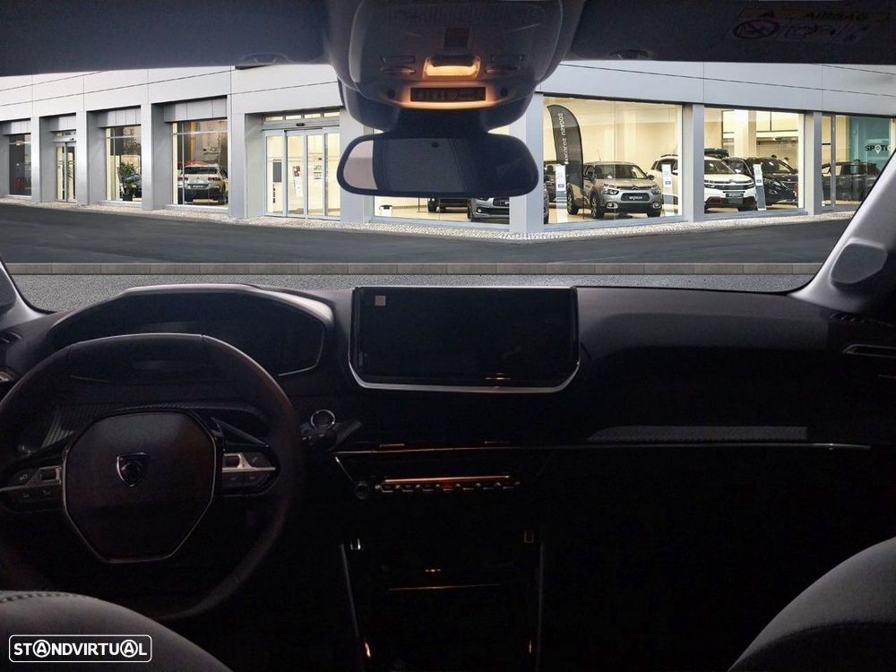 Peugeot e-208 51 kWh Allure - 9