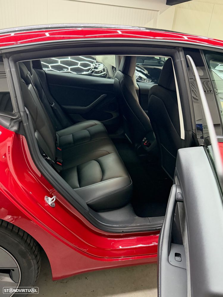 Tesla Model 3 Tração Traseira - 7