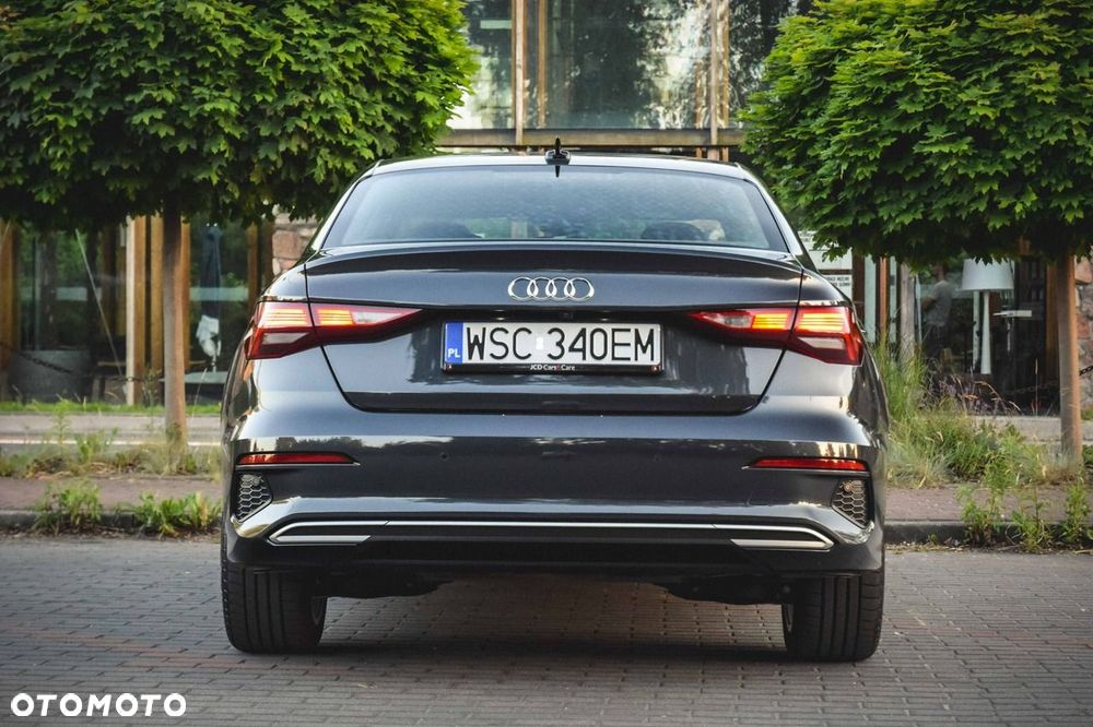 Audi A3 Limousine 35 TDI S tronic - 15