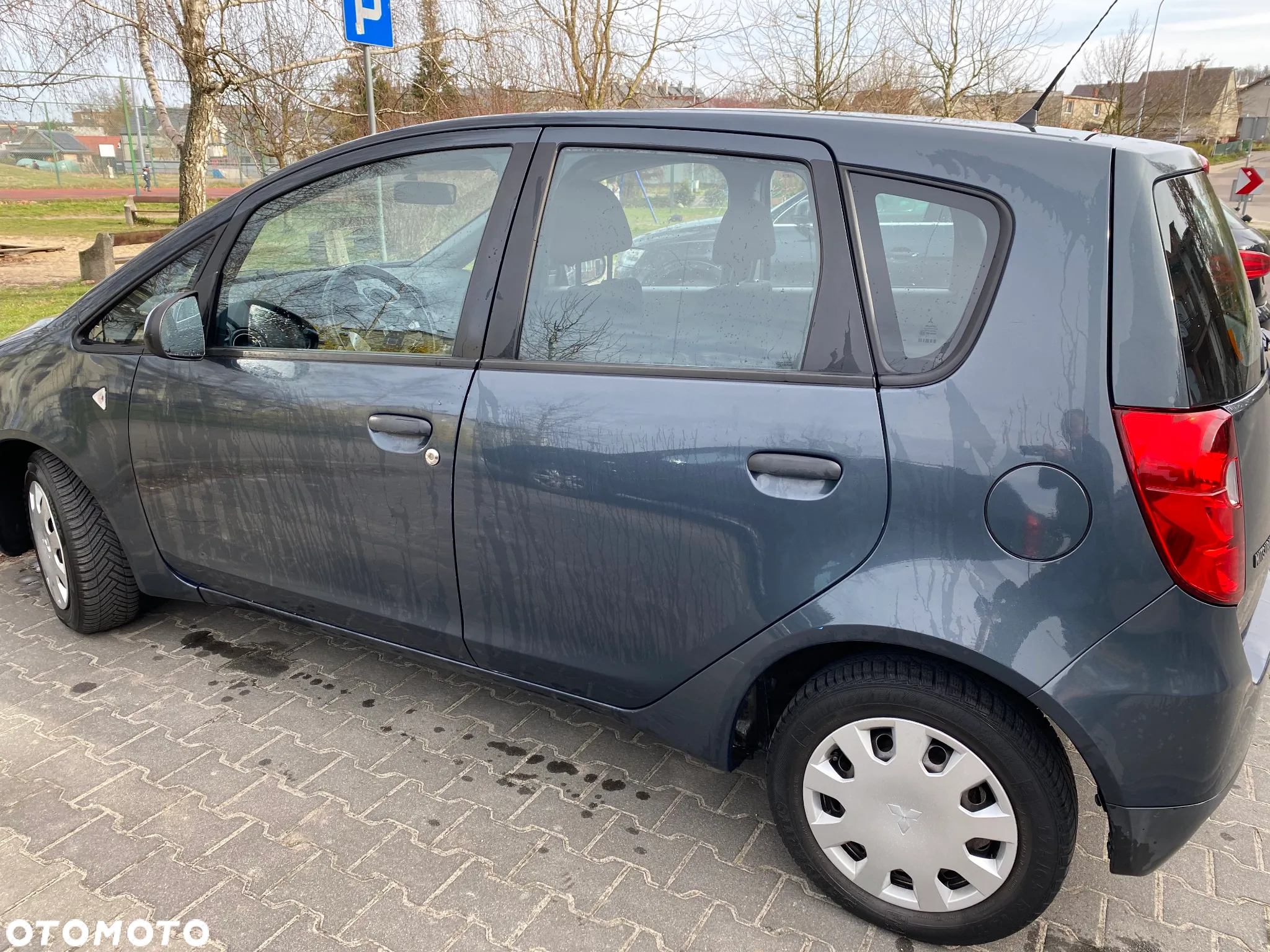 Mitsubishi Colt 1.1 ClearTec Edition - 6