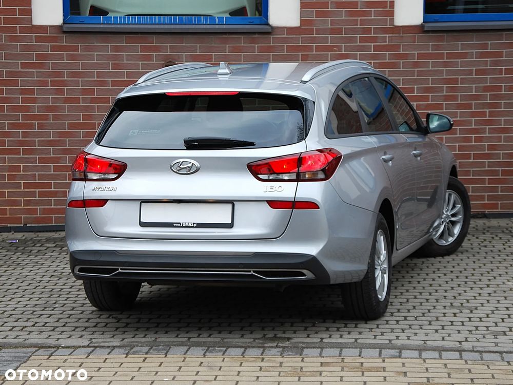 Hyundai i30 1.0 T-GDI Modern - 4